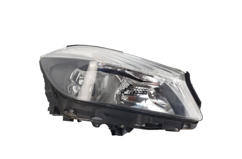 Optique avant principal droit (feux)(phare) pour MERCEDES CLASSE A 176 PHASE 1