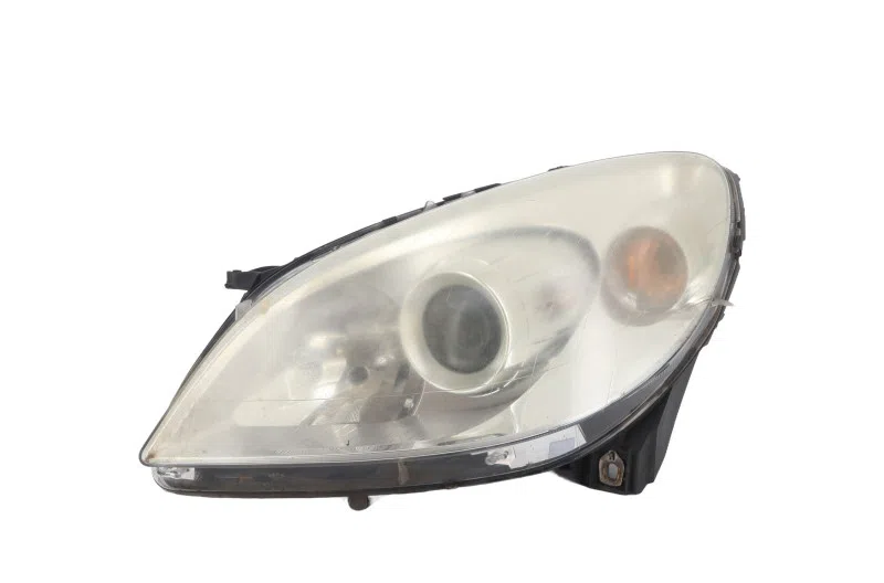 Optique avant principal droit (feux)(phare) pour MERCEDES CLASSE B 245 PHASE 1