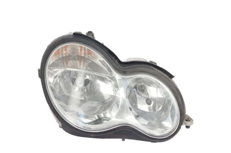 Optique avant principal droit (feux)(phare) pour MERCEDES CLASSE C 203 PHASE 2