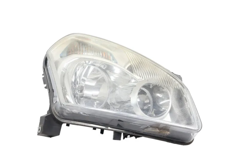 Optique avant principal droit (feux)(phare) pour NISSAN QASHQAI 1 PHASE 1