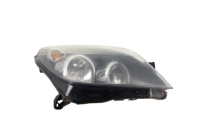 Optique avant principal droit (feux)(phare) pour OPEL ASTRA H PHASE 2