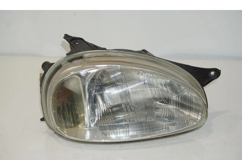 Optique avant principal droit (feux)(phare) pour OPEL CORSA B PHASE 2