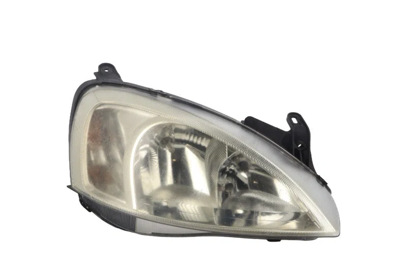 Optique avant principal droit (feux)(phare) pour OPEL CORSA C PHASE 2