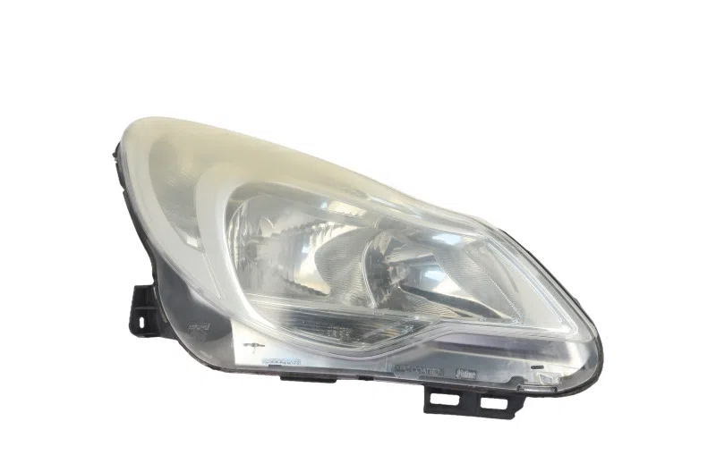 Optique avant principal droit (feux)(phare) pour OPEL CORSA D PHASE 2