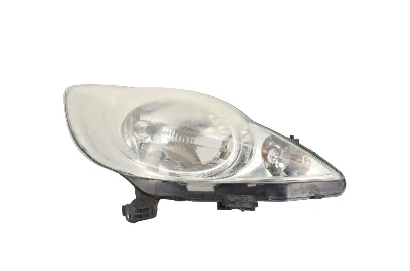 Optique avant principal droit (feux)(phare) pour PEUGEOT 107 PHASE 2