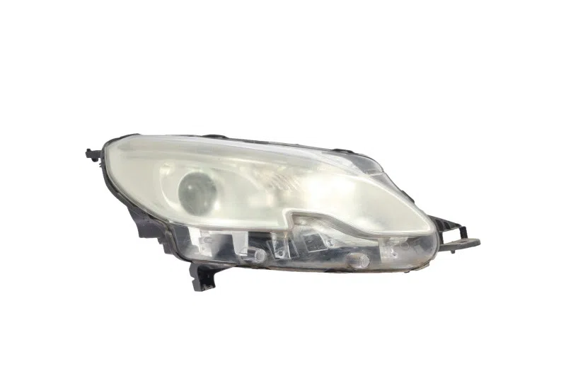 Optique avant principal droit (feux)(phare) pour PEUGEOT 2008 1 PHASE 1