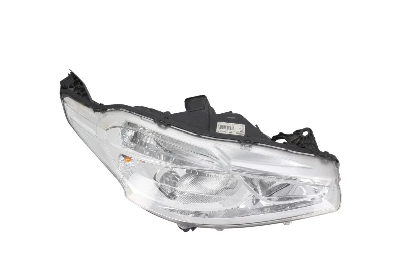Optique avant principal droit (feux)(phare) pour PEUGEOT 208