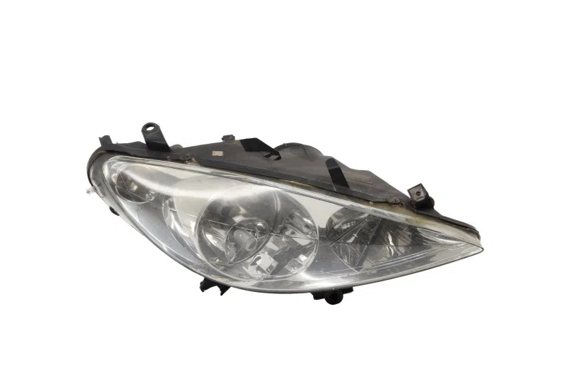 Optique avant principal droit (feux)(phare) pour PEUGEOT 307 CC PHASE 1