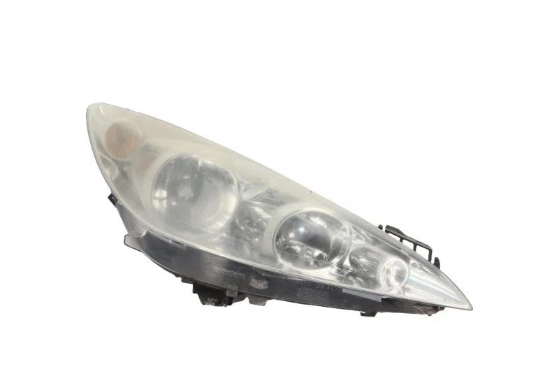 Optique avant principal droit (feux)(phare) pour PEUGEOT 308 1 PHASE 2