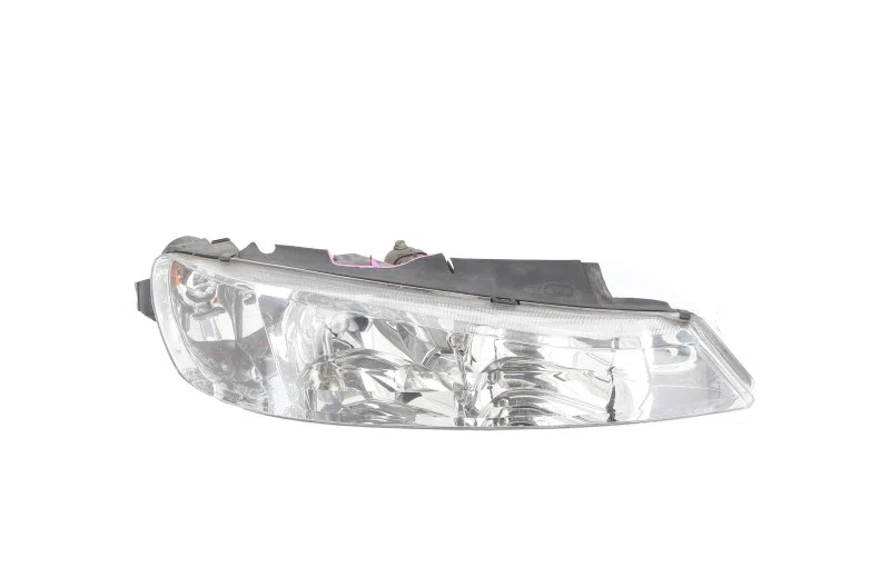 Optique avant principal droit (feux)(phare) pour PEUGEOT 406 PHASE 2