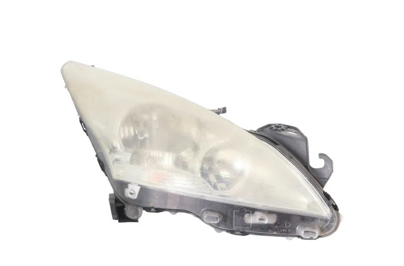 Optique avant principal droit (feux)(phare) pour PEUGEOT 5008 1 PHASE 1