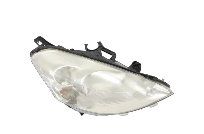 Optique avant principal droit (feux)(phare) pour PEUGEOT PARTNER II PHASE 2...