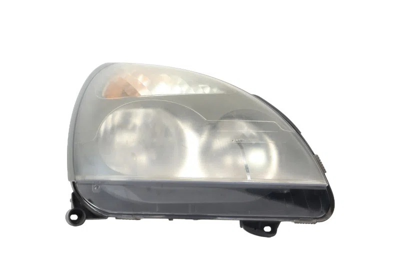 Optique avant principal droit (feux)(phare) pour RENAULT CLIO 2 PHASE 2