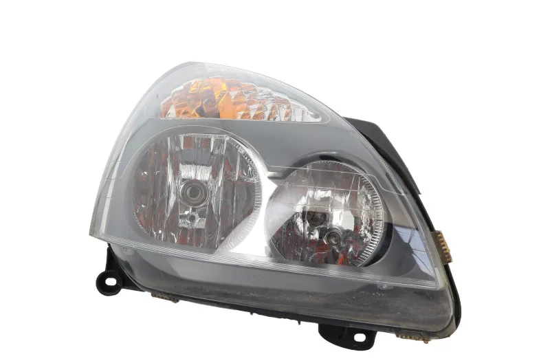 Optique avant principal droit (feux)(phare) pour RENAULT CLIO II PHASE 4