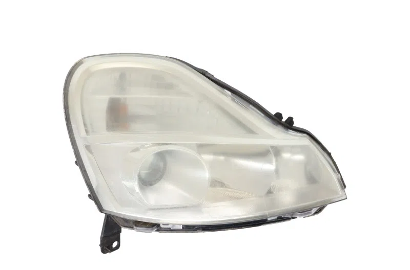 Optique avant principal droit (feux)(phare) pour RENAULT GRAND MODUS PHASE 2
