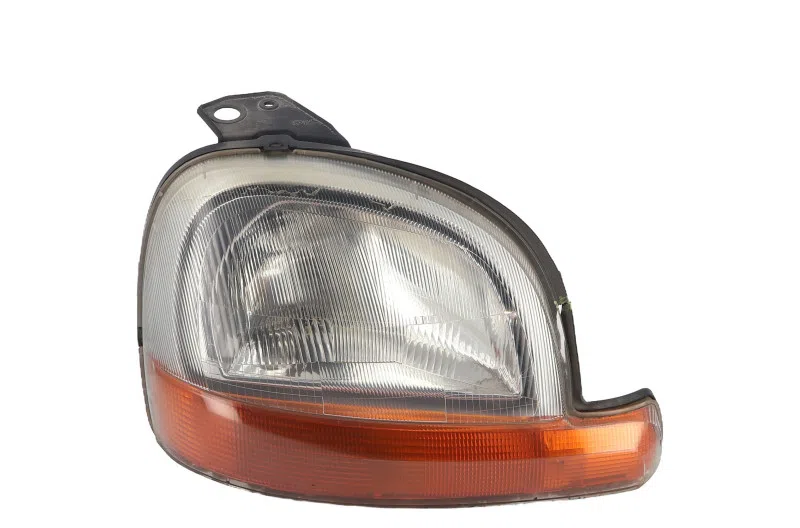 Optique avant principal droit (feux)(phare) pour RENAULT KANGOO 1 PHASE 1