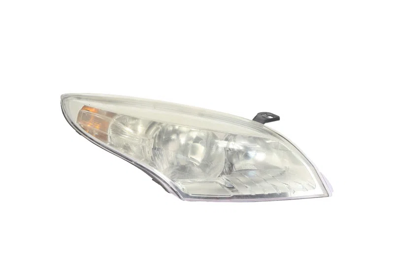 Optique avant principal droit (feux)(phare) pour RENAULT MEGANE 3 PHASE 1