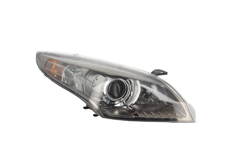 Optique avant principal droit (feux)(phare) pour RENAULT MEGANE 3 PHASE 1 COUPE