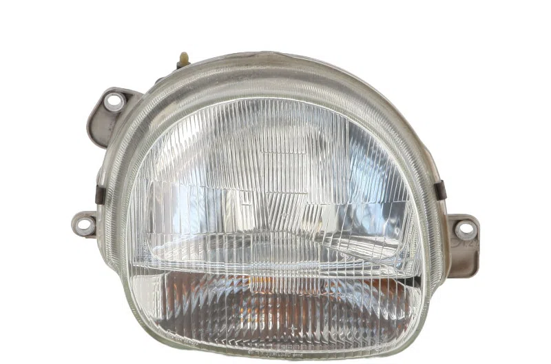 Optique avant principal droit (feux)(phare) pour RENAULT TWINGO I