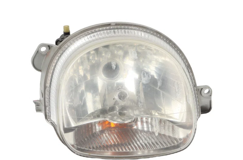 Optique avant principal droit (feux)(phare) pour RENAULT TWINGO I PHASE 4