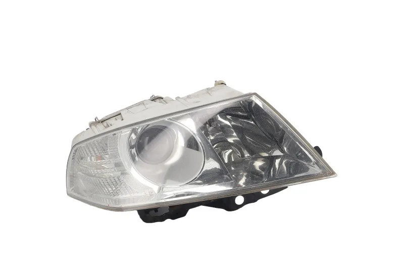 Optique avant principal droit (feux)(phare) pour SKODA OCTAVIA 2 PHASE 1 BREAK