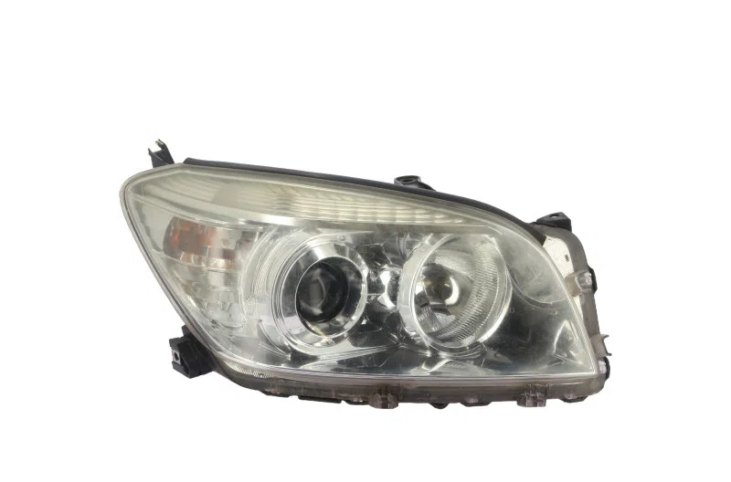 Optique avant principal droit (feux)(phare) pour TOYOTA RAV4 3 PHASE 1