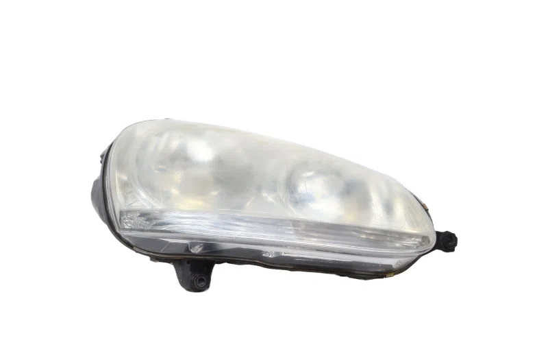 Optique avant principal droit (feux)(phare) pour VOLKSWAGEN GOLF 5
