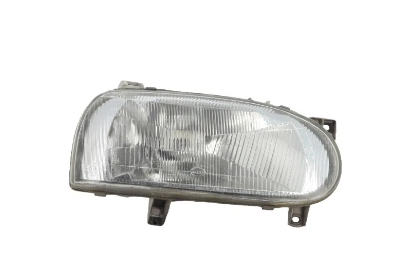 Optique avant principal droit (feux)(phare) pour VOLKSWAGEN GOLF III