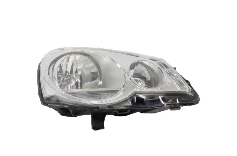 Optique avant principal droit (feux)(phare) pour VOLKSWAGEN POLO 4 PHASE 1