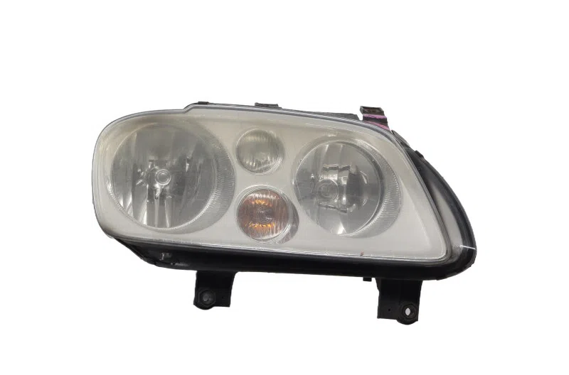 Optique avant principal droit (feux)(phare) pour VOLKSWAGEN TOURAN 1 PHASE 1