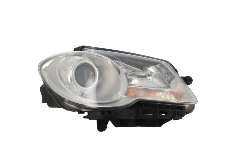 Optique avant principal droit (feux)(phare) pour VOLKSWAGEN TOURAN 1 PHASE 2