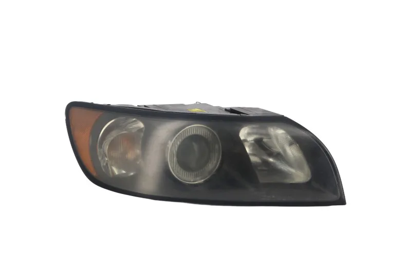 Optique avant principal droit (feux)(phare) pour VOLVO S 40 2 PHASE 1