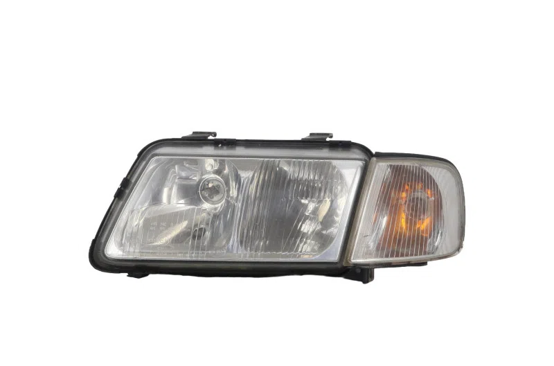 Optique avant principal gauche (feux)(phare) pour AUDI A3 1 PHASE 1
