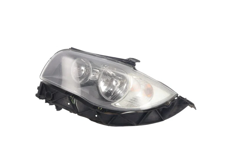 Optique avant principal gauche (feux)(phare) pour BMW SERIE 1 E87 PHASE 2
