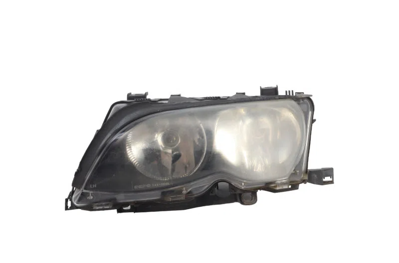 Optique avant principal gauche (feux)(phare) pour BMW SERIE 3 E46 PHASE 2