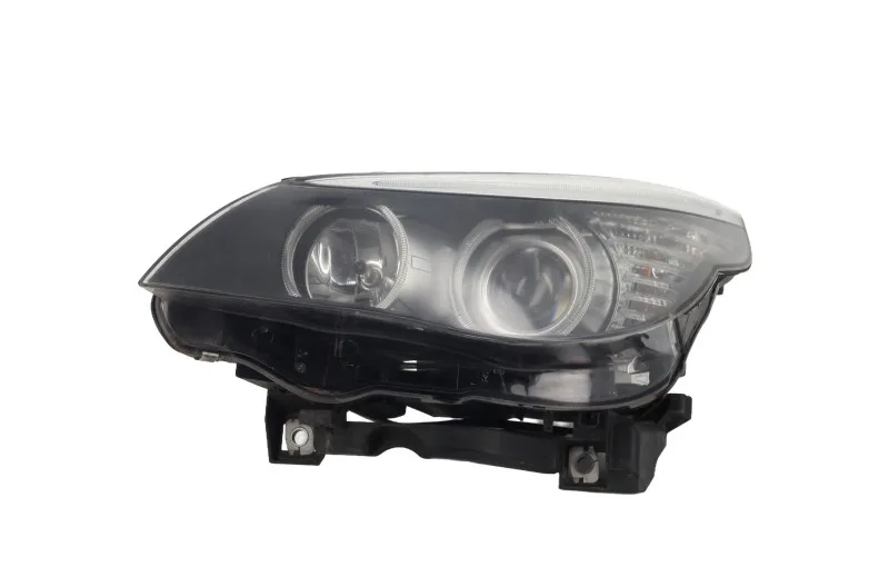 Optique avant principal gauche (feux)(phare) pour BMW SERIE 5 E61 TOURING...