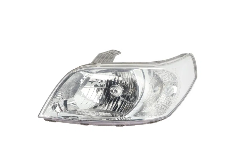 Optique avant principal gauche (feux)(phare) pour CHEVROLET AVEO 1