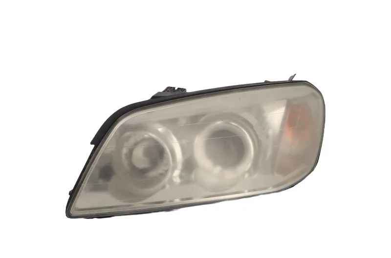 Optique avant principal gauche (feux)(phare) pour CHEVROLET CAPTIVA PHASE 1