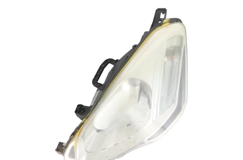 Optique avant principal gauche (feux)(phare) pour CITROEN BERLINGO 2 PHASE 2