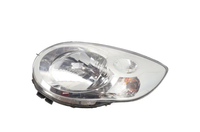 Optique avant principal gauche (feux)(phare) pour CITROEN C1 1 PHASE 1