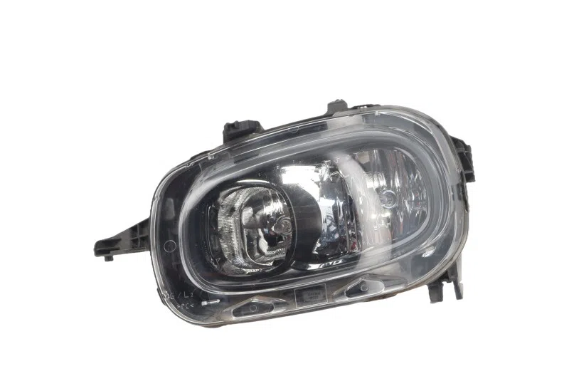 Optique avant principal gauche (feux)(phare) pour CITROEN C3 3 PHASE 1
