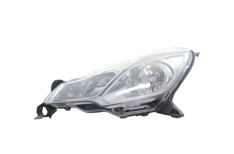 Optique avant principal gauche (feux)(phare) pour CITROEN DS3 PHASE 1