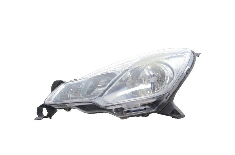 Optique avant principal gauche (feux)(phare) pour CITROEN DS3 PHASE 1