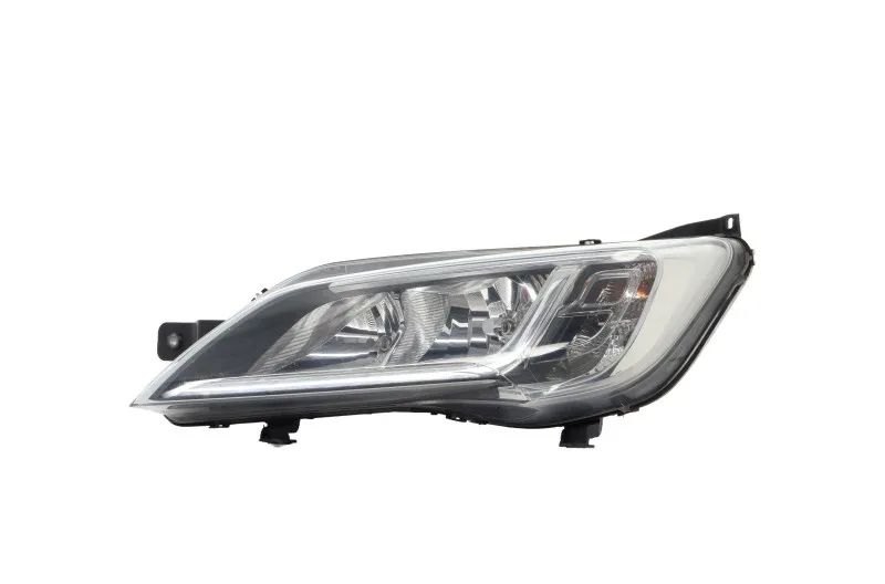 Optique avant principal gauche (feux)(phare) pour CITROEN JUMPER 3 PHASE 2