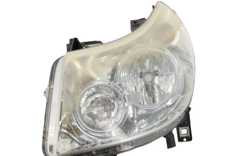 Optique avant principal gauche (feux)(phare) pour CITROEN JUMPER III FOURGON...