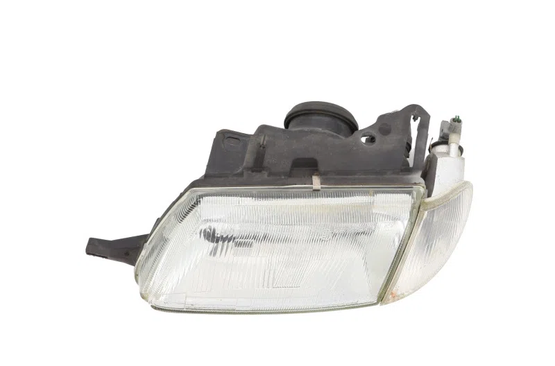 Optique avant principal gauche (feux)(phare) pour CITROEN SAXO PHASE 1