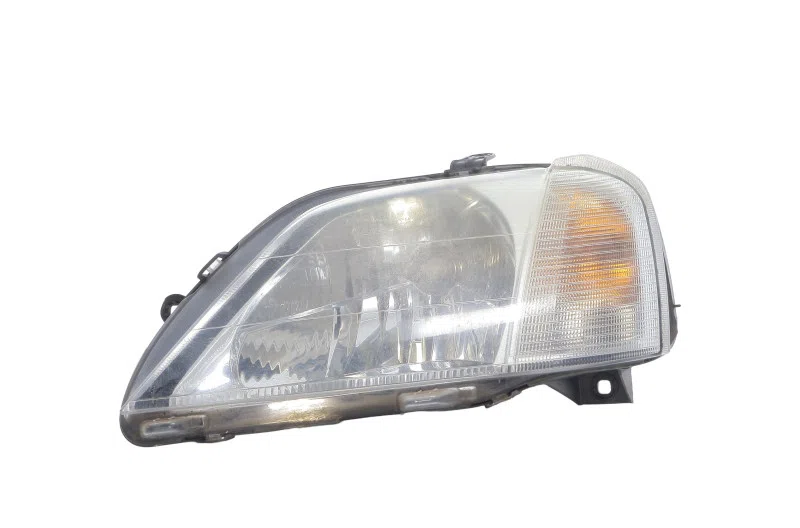 Optique avant principal gauche (feux)(phare) pour DACIA LOGAN MCV 1 PHASE 1...