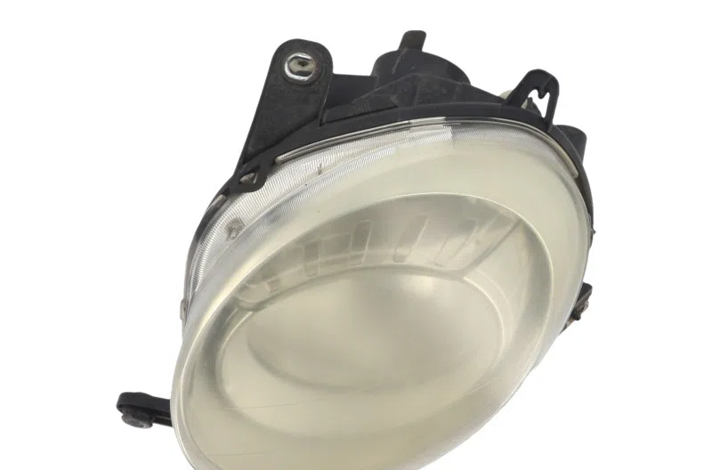 Optique avant principal gauche (feux)(phare) pour FIAT 500 2 PHASE 1