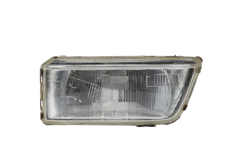 Optique avant principal gauche (feux)(phare) pour FIAT DUCATO FOURGON TOLE