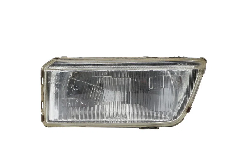Optique avant principal gauche (feux)(phare) pour FIAT DUCATO FOURGON TOLE